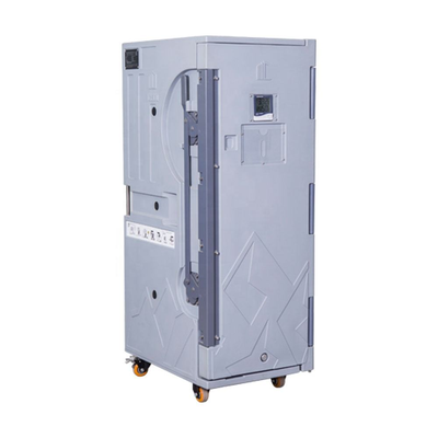 Capacity 135L Rotomolded Products Manufactured Using Roto Molded Technology Ensuring Uniform Wall Thickness