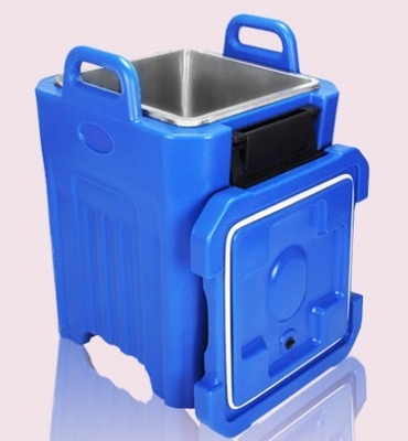 παν μεταφορείς τροφίμων 50L Rotomoulded μονωμένοι προϊόντα για τα καυτά τρόφιμα