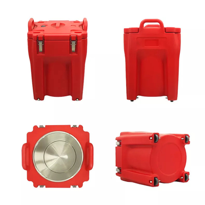 20L / 30L/κάδος μόνωσης τροφίμων 40L για το θερμότερο βαρέλι Thermos σούπας μεσημεριανού γεύματος
