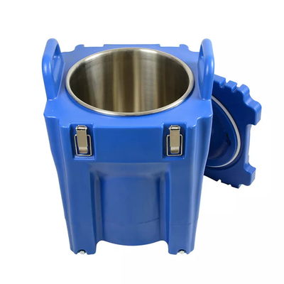 20L / 30L/κάδος μόνωσης τροφίμων 40L για το θερμότερο βαρέλι Thermos σούπας μεσημεριανού γεύματος