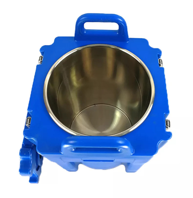 20L / 30L/κάδος μόνωσης τροφίμων 40L για το θερμότερο βαρέλι Thermos σούπας μεσημεριανού γεύματος