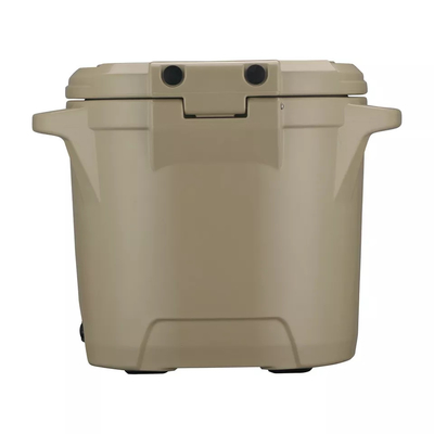 Rotomolded πλαστικό κιβώτιο αποθήκευσης ποτών Coolbox πάγου παραλιών πιό δροσερό