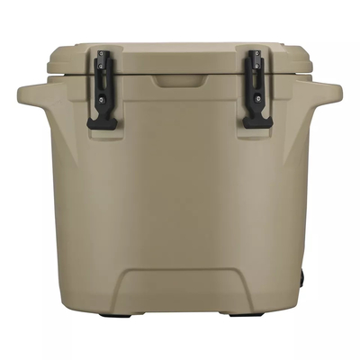 Rotomolded πλαστικό κιβώτιο αποθήκευσης ποτών Coolbox πάγου παραλιών πιό δροσερό