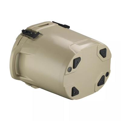 Rotomolded πλαστικό κιβώτιο αποθήκευσης ποτών Coolbox πάγου παραλιών πιό δροσερό