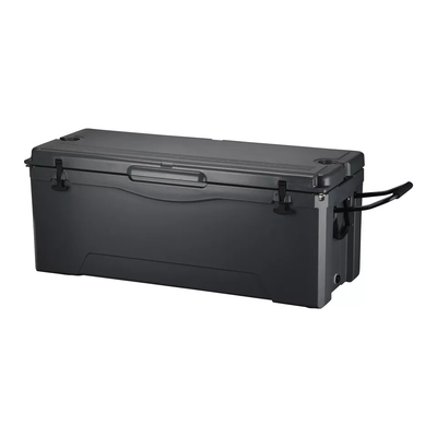 τα προϊόντα 180L Rotomoulded κυλούν το πιό δροσερό κιβώτιο για το ψυγείο εμπορευματοκιβωτίων τροφίμων αποθήκευσης πάγου