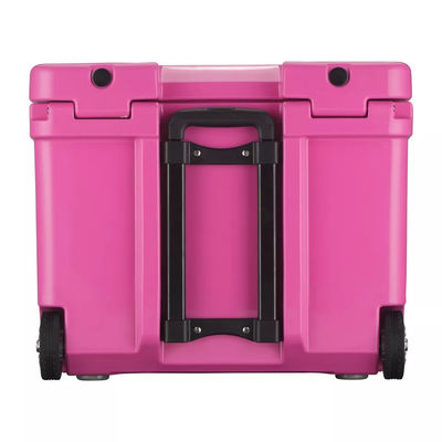 Ανθεκτικό εξωτερικό ψυγείο Rotomoulded για κάμπινγκ, ψάρεμα & μεταφορά τροφίμων