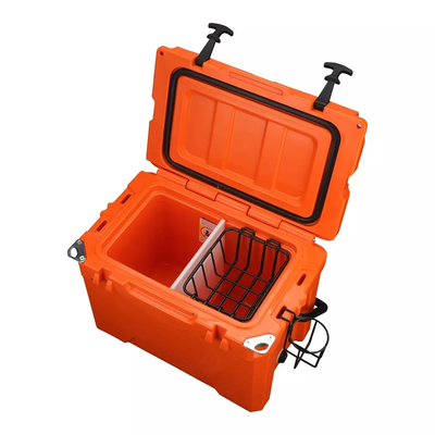 Ανθεκτικό προϊόν 25L Rotomoulded Rolling Ice Chest για υπαίθρια χρήση & παράδοση