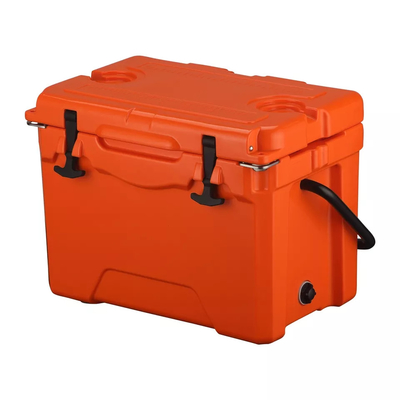 Κιβώτιο η σκληρή Shell 15QT 25QT 45QT πικ-νίκ στρατοπέδευσης ταξιδιού προϊόντων Rotomoulded συνήθειας