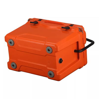 Κιβώτιο η σκληρή Shell 15QT 25QT 45QT πικ-νίκ στρατοπέδευσης ταξιδιού προϊόντων Rotomoulded συνήθειας