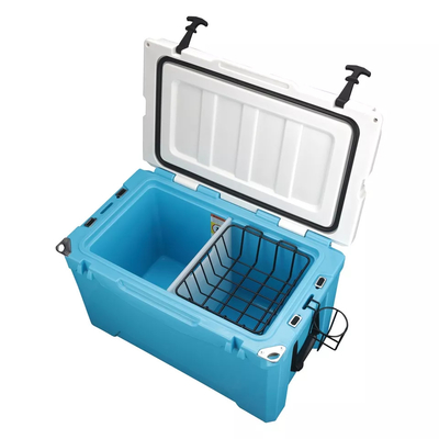 OEM Rotomoulded Ice Cooler Box 35QT για αυτοκίνητο, κάμπινγκ και εξωτερική χρήση
