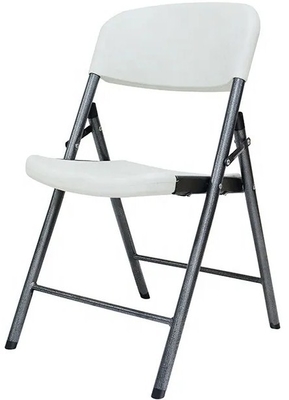 Σύγχρονο ελαφρύ Stackable ενιαίο πλαστικό συνήθειας που διπλώνει το εσωτερικό υπαίθριο πικ-νίκ εδρών