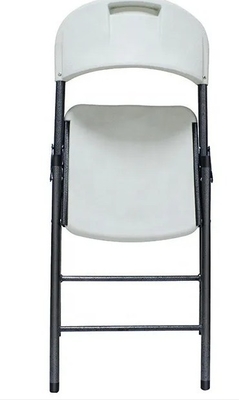 Σύγχρονο ελαφρύ Stackable ενιαίο πλαστικό συνήθειας που διπλώνει το εσωτερικό υπαίθριο πικ-νίκ εδρών