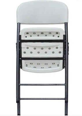 Σύγχρονο ελαφρύ Stackable ενιαίο πλαστικό συνήθειας που διπλώνει το εσωτερικό υπαίθριο πικ-νίκ εδρών