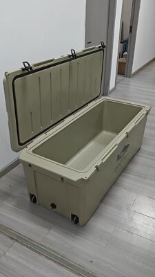 Πολυλειτουργικό Θερμικό Ψυγείο για Ψάρεμα Οικιακή Ψύξη Πικνίκ Αποθήκευση Κρασιού Προσαρμόσιμο Σχέδιο για Δροσερό Φαγητό