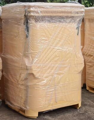 700L Μεγάλο κουτί ψύξης Rotomolded για την αποθήκευση ψαριών & λύσεις ψύξης μεταφοράς