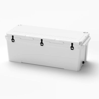 OEM 240QT Rotomolded Cooler Box   Heavy Duty Isolated Ice Chest για εξωτερική χρήση
