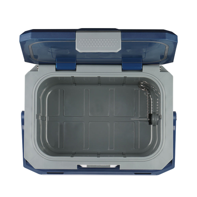 Impact Resistant And Corrosion Proof Rotomolded Tool Box Hinged Lid Secure Latch OEM Customized Support Heavy Duty Tool Storage