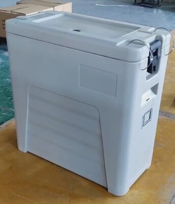 110L Hotel Food Pan Carrier Box Premium Απομονωμένο σύστημα μεταφοράς τραπέζιτος για πολυτελή ξενοδοχεία τροφίμων