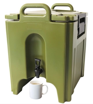 μονωμένος διανομέας ποτών 20L Rotomoulded προϊόντα για τα ζεστά κρύα ποτά