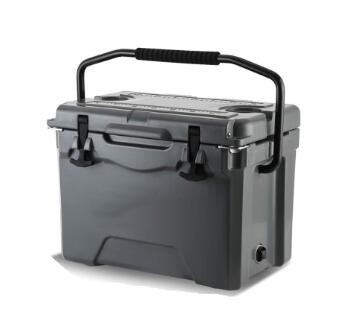 Φορητό φορμαρισμένο Roto παγοκιβώτιο 51.6x33.6x38.3cm cOem 25QT