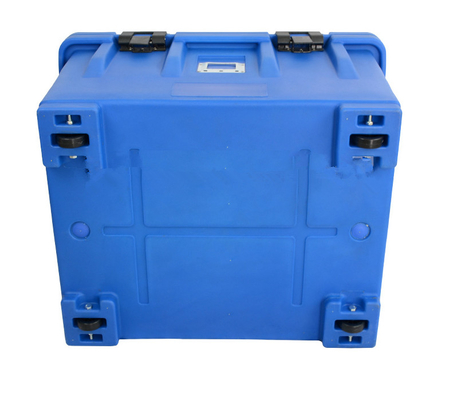 τα προϊόντα 110L Rotomoulded μόνωσαν το καυτό κιβώτιο για τη μεταφορά τροφίμων τομέα εστιάσεως