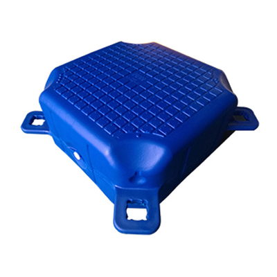 HDPE LLDPE MDPE προϊόντα Rotomoulded, πλαστικοί πάκτωνες επιπλεουσών αποβαθρών