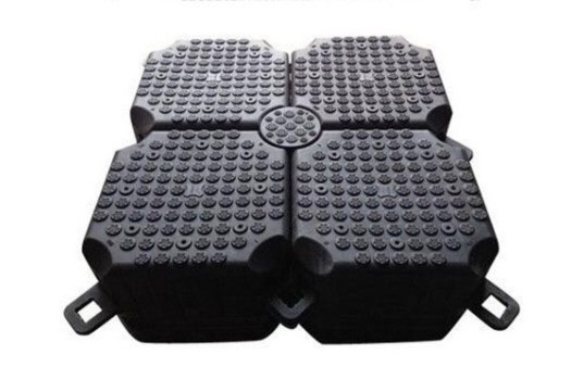 HDPE επιπλέων κύβος φορμών Roto πακτώνων