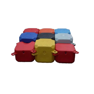 HDPE επιπλέων κύβος φορμών Roto πακτώνων