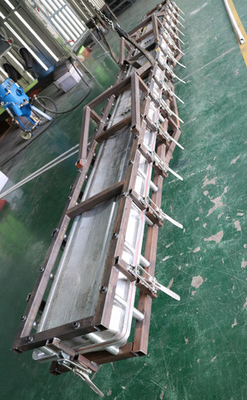 HDPE κύβων LLDPE φορμών Roto ODM πλαστική φόρμα εμποδίων οδών