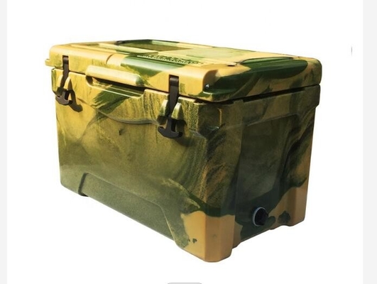 35 QT βαρέων καθηκόντων κατασκευή κιβωτίων Rotomolded πιό δροσερή για την ανθεκτική υπαίθρια χρήση