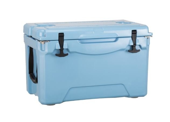 35 QT βαρέων καθηκόντων κατασκευή κιβωτίων Rotomolded πιό δροσερή για την ανθεκτική υπαίθρια χρήση