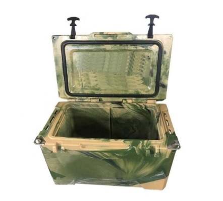 35 QT βαρέων καθηκόντων κατασκευή κιβωτίων Rotomolded πιό δροσερή για την ανθεκτική υπαίθρια χρήση