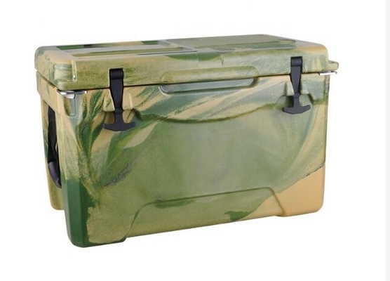 35 QT βαρέων καθηκόντων κατασκευή κιβωτίων Rotomolded πιό δροσερή για την ανθεκτική υπαίθρια χρήση