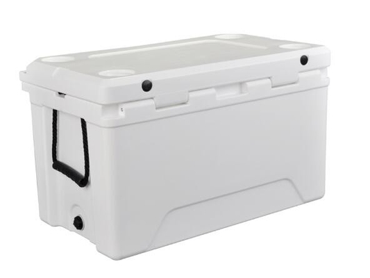 Υπαίθριο παγοκιβώτιο αλιείας κιβωτίων 85QT 80L Rotomolded πιό δροσερό