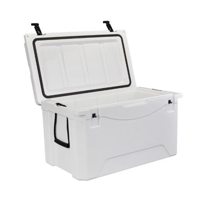 Υπαίθριο παγοκιβώτιο αλιείας κιβωτίων 85QT 80L Rotomolded πιό δροσερό
