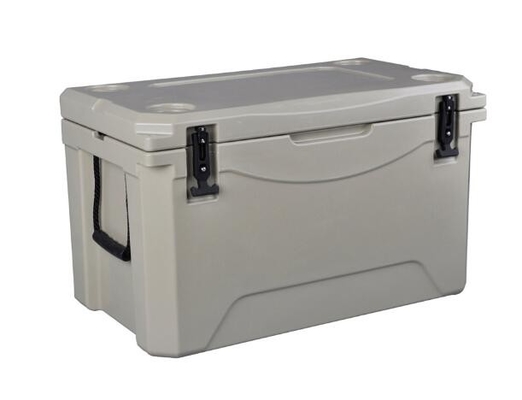 Υπαίθριο παγοκιβώτιο αλιείας κιβωτίων 85QT 80L Rotomolded πιό δροσερό