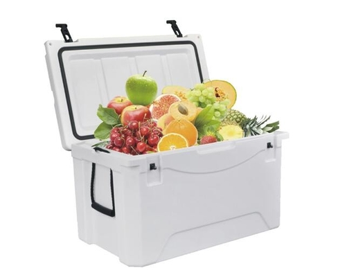 Υπαίθριο παγοκιβώτιο αλιείας κιβωτίων 85QT 80L Rotomolded πιό δροσερό