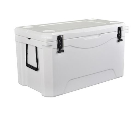 Rotomolded αγαθό κιβωτίων 110L αλιείας πιό δροσερό που σφραγίζει την καλή σφράγιση