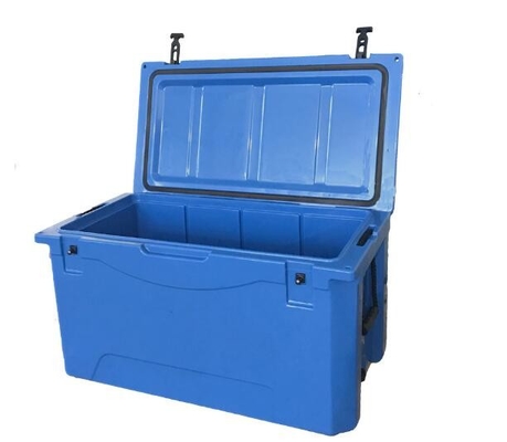 Rotomolded αγαθό κιβωτίων 110L αλιείας πιό δροσερό που σφραγίζει την καλή σφράγιση
