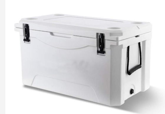 Rotomolded αγαθό κιβωτίων 110L αλιείας πιό δροσερό που σφραγίζει την καλή σφράγιση