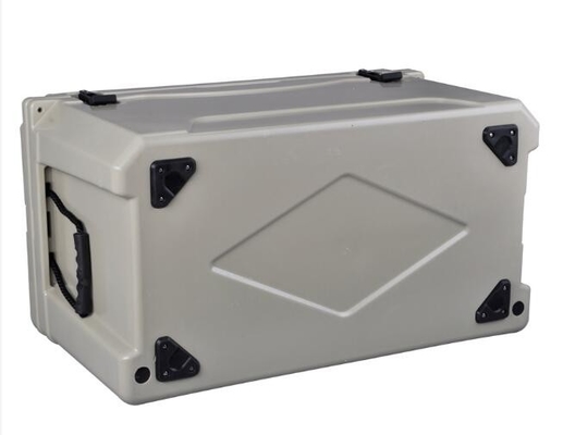 Rotomolded αγαθό κιβωτίων 110L αλιείας πιό δροσερό που σφραγίζει την καλή σφράγιση