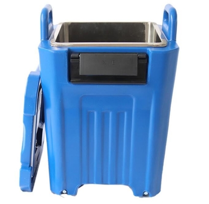 Stackable μονωμένος 40L μεταφορέας σούπας με το SS μέσα