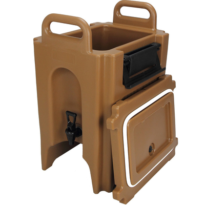 40Ltr μονωμένος κρύος διανομέας ποτών, μονωμένος καυτός διανομέας ποτών με το βύσμα