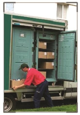 Μονωμένα προϊόντα 900L Rotomoulded εμπορευματοκιβωτίων για την αποθήκευση παγωμένων τροφίμων