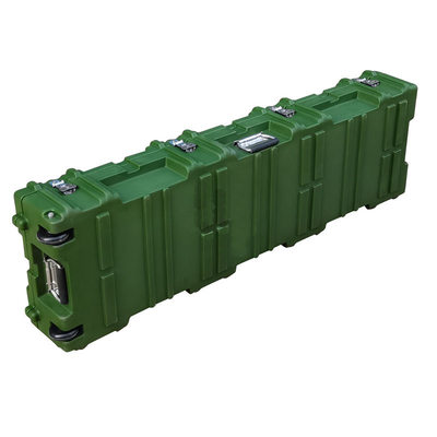 SGS στρατιωτικές περιπτώσεις μεταφορών 1370mm για τη μακροχρόνια συσκευασία όπλων
