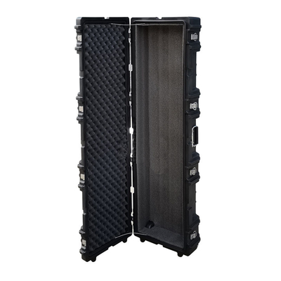 SGS στρατιωτικές περιπτώσεις μεταφορών 1370mm για τη μακροχρόνια συσκευασία όπλων