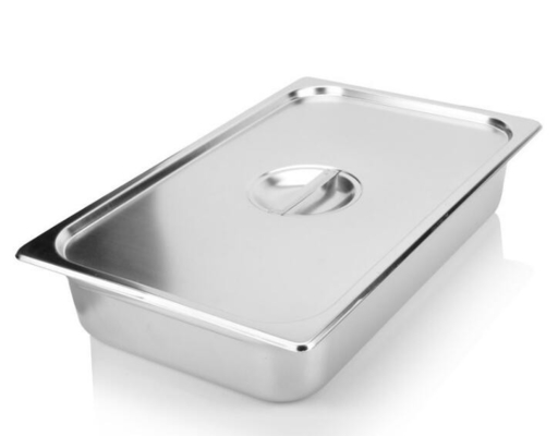 η υπηρεσία τροφίμων ανοξείδωτου 650x530mm φιλτράρει τις προμήθειες εστιατορίων ξενοδοχείων
