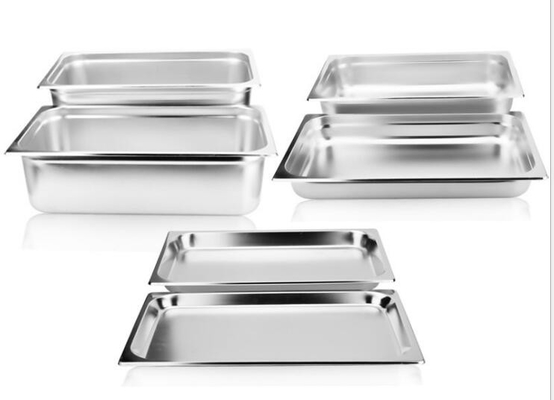 η υπηρεσία τροφίμων ανοξείδωτου 650x530mm φιλτράρει τις προμήθειες εστιατορίων ξενοδοχείων