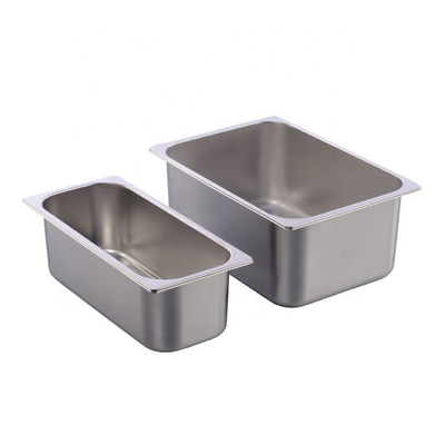 η υπηρεσία τροφίμων ανοξείδωτου 650x530mm φιλτράρει τις προμήθειες εστιατορίων ξενοδοχείων