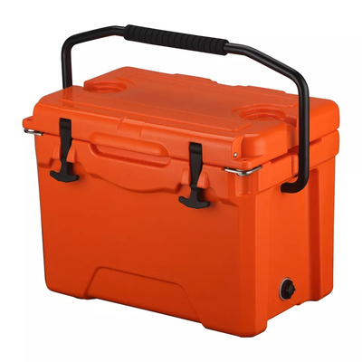 Κιβώτιο η σκληρή Shell 15QT 25QT 45QT πικ-νίκ στρατοπέδευσης ταξιδιού προϊόντων Rotomoulded συνήθειας